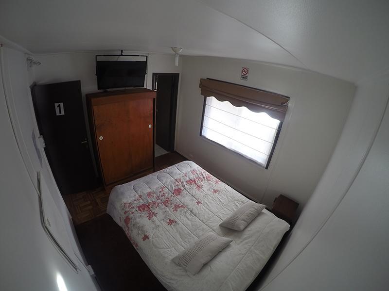 Hostel Anwandter バルジビア エクステリア 写真