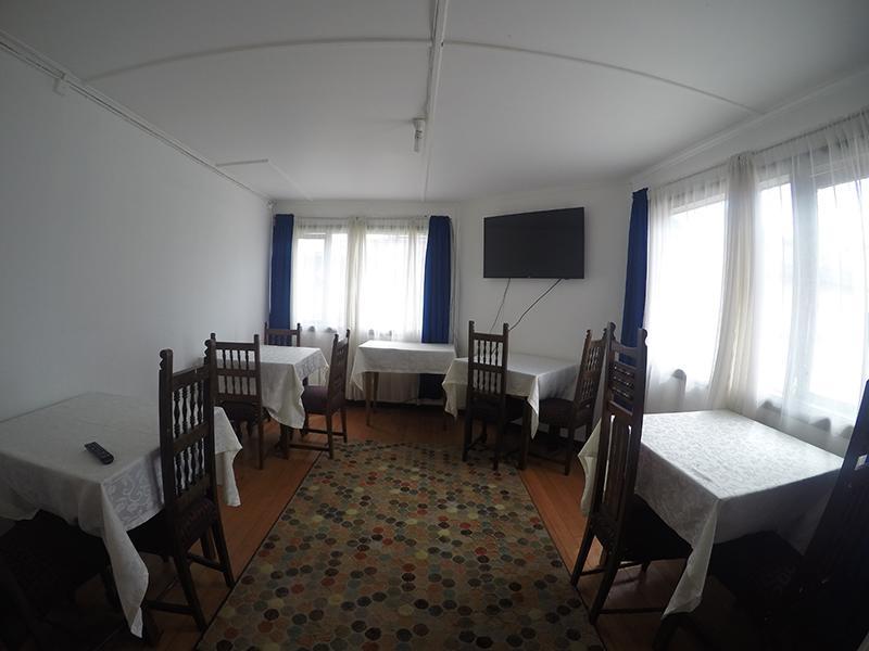 Hostel Anwandter バルジビア エクステリア 写真