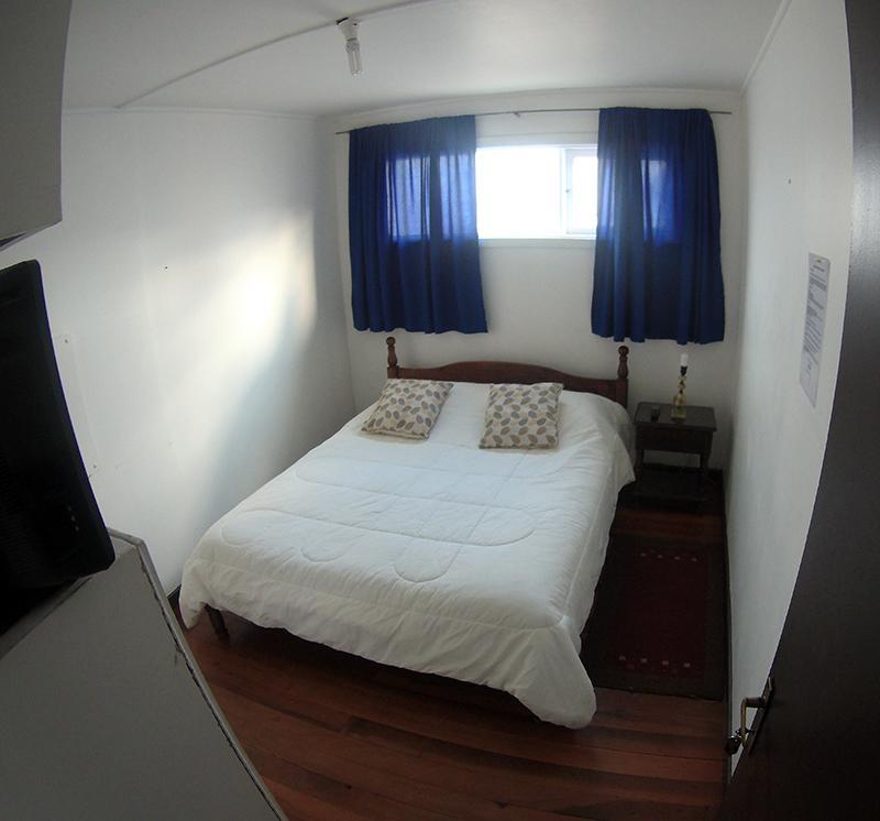 Hostel Anwandter バルジビア エクステリア 写真